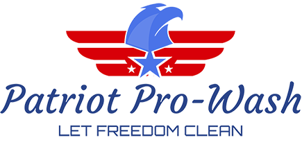Patriot Pro-Wash Logo